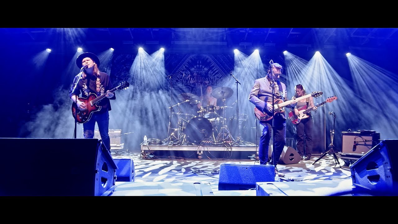 Eddie Roberts & The Lucky Strokes, FULL LIVE SET,  Suwannee Amp Jam, Live Oak, FL, 3-6-25