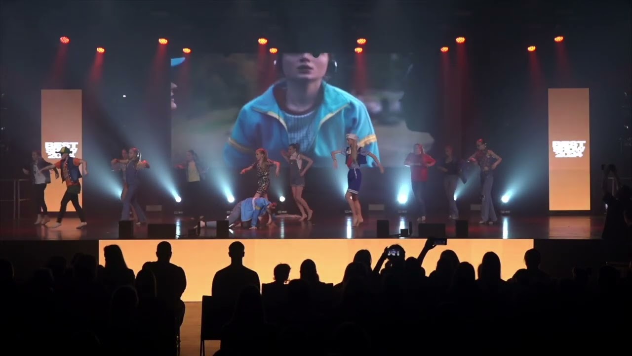 Gymnastic Club Janika V&otilde;ru - Stranger things / 