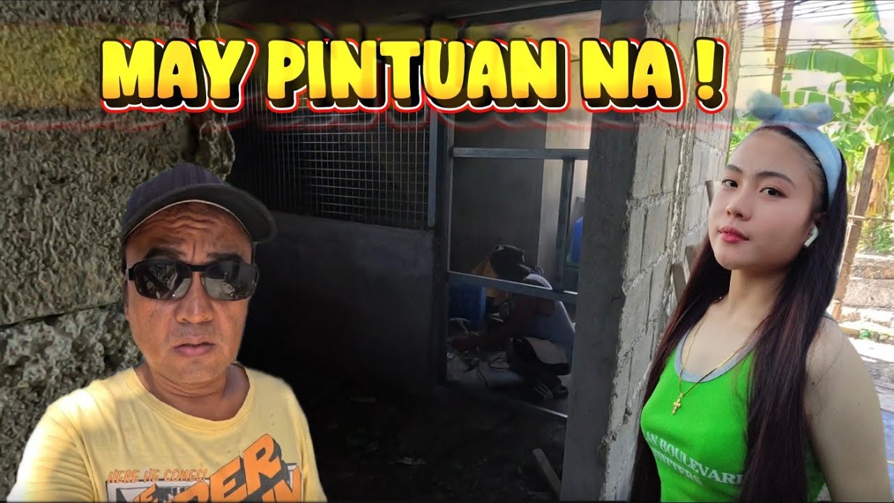 [PART 84] NEW PROJECT SA BAHAY NI GWEN | PINTUAN SA GROUND FLOOR