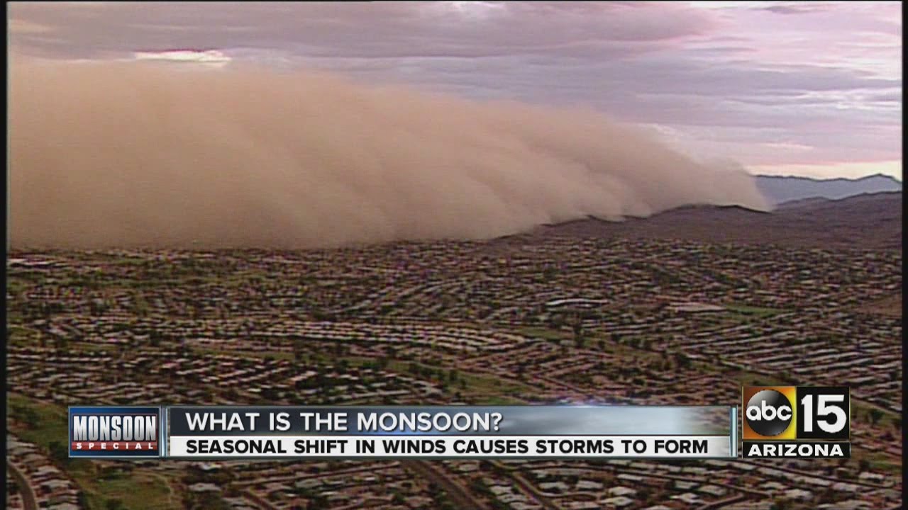 ABC15 Monsoon Special Part I