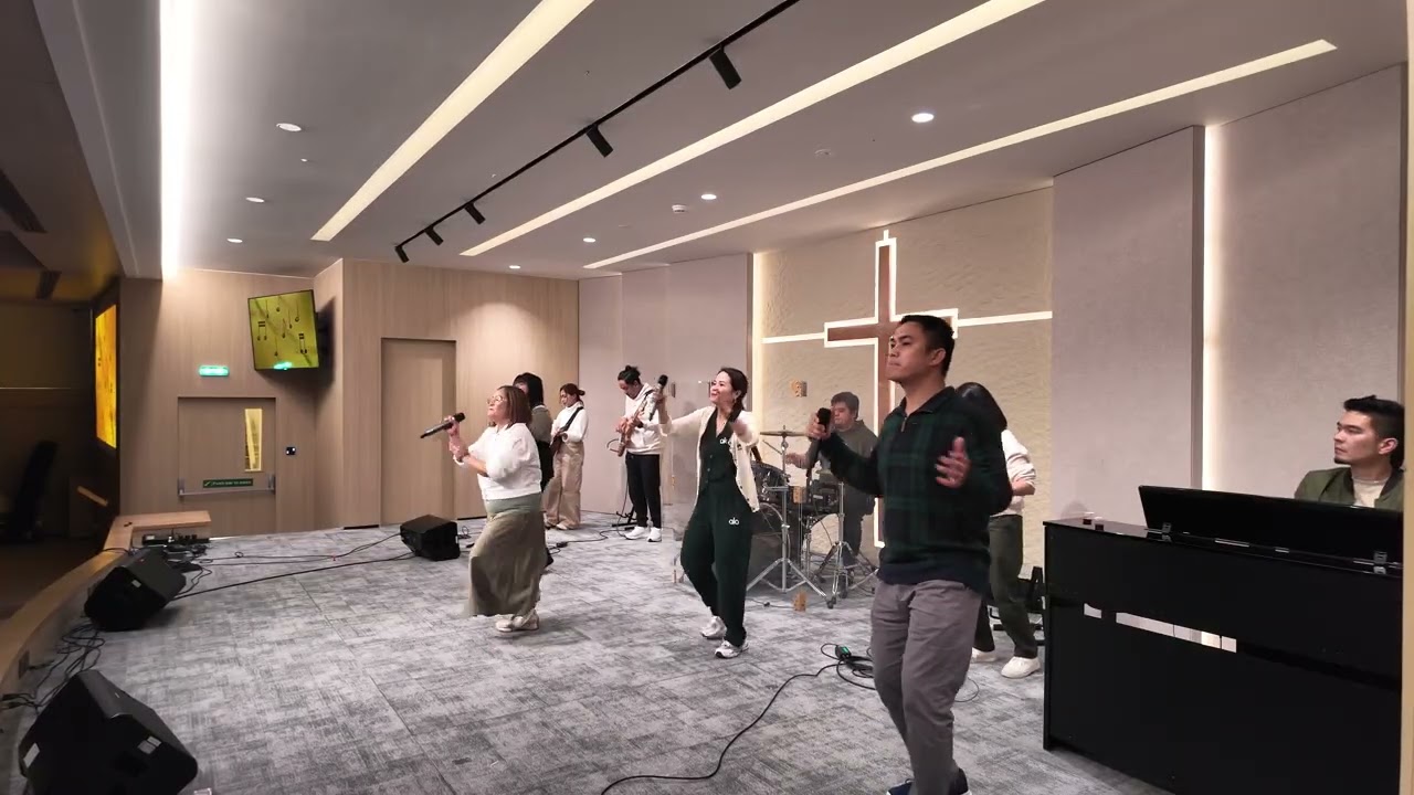 Dance in Freedom by Victory Worship (Every Nation Abu Dhabi) 7 March 2026