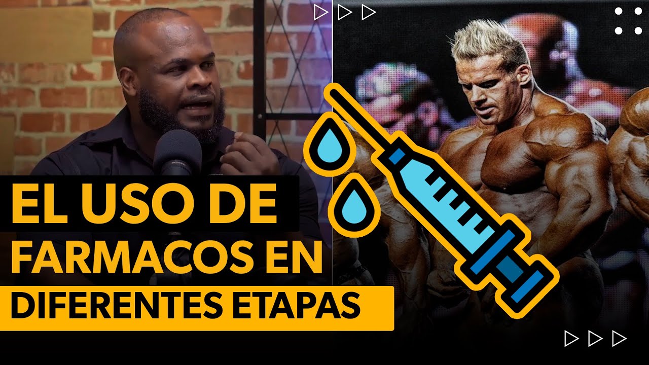 EL USO DE  VARIADOS FARMACOS EN DIFERENTES ETAPAS.