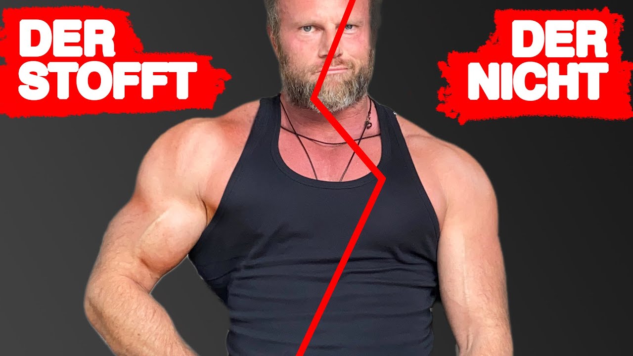 DIE GROSSE STOFF-VERWIRRUNG - Wie Fitness Youtube Euch manipuliert hat!