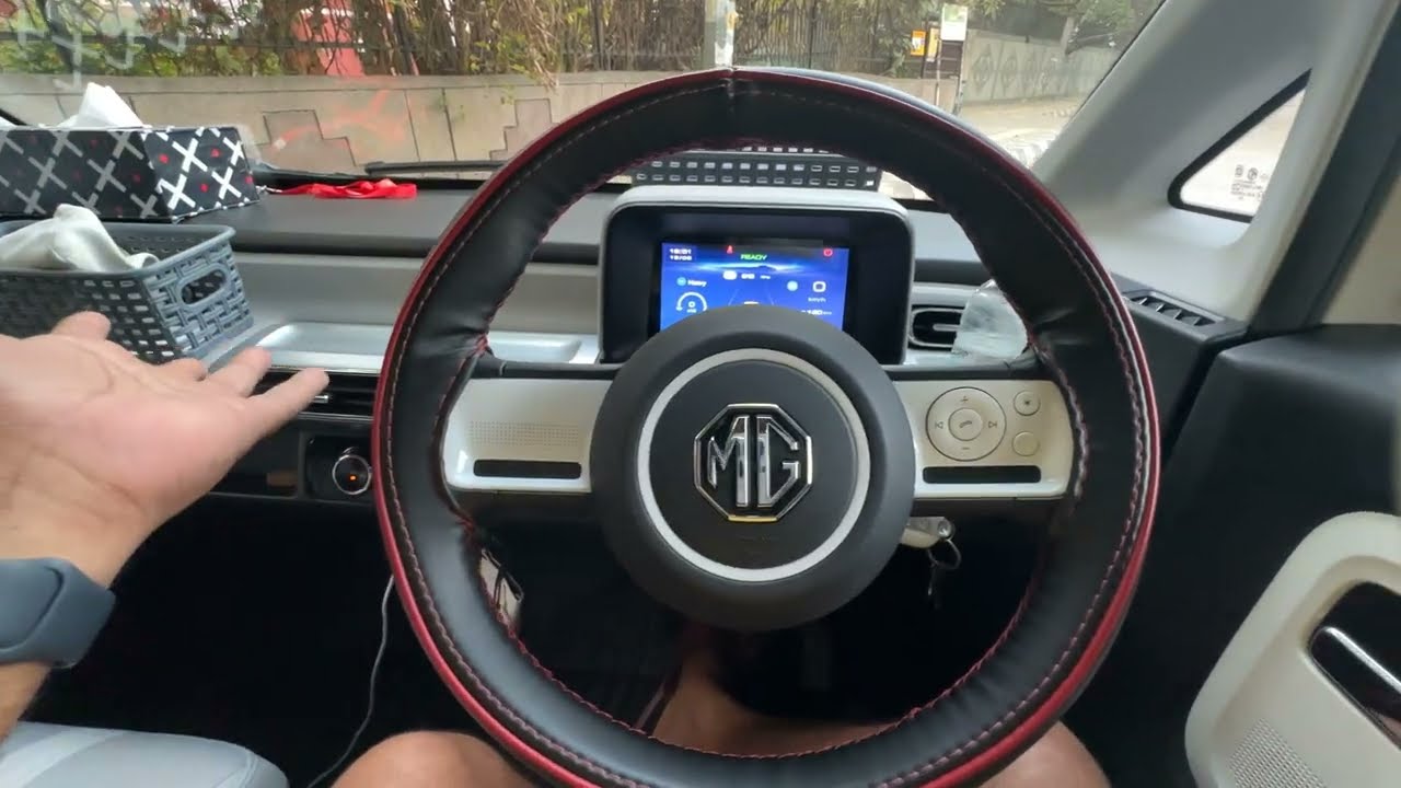 Important accessories for MG comet Executive