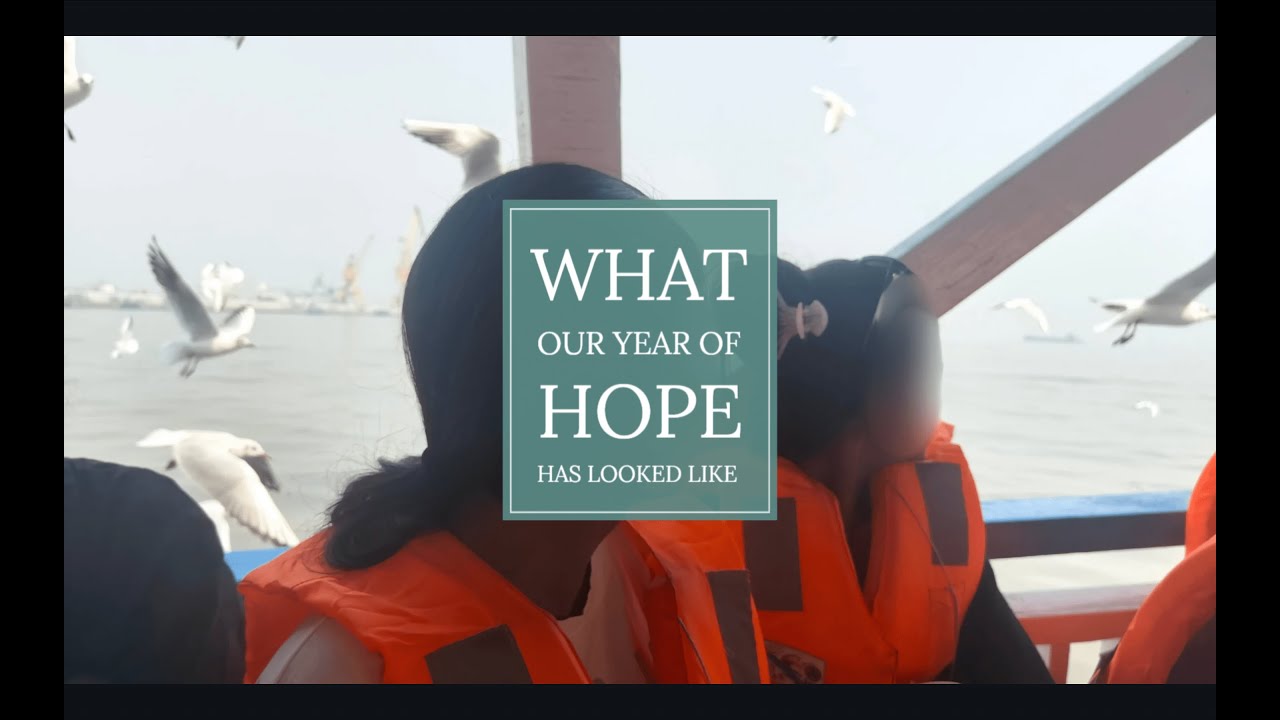 What Our Year of Hope Has Looked Like