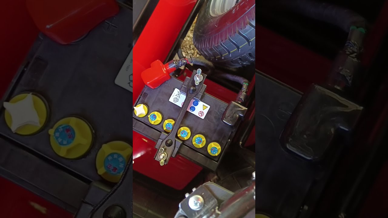 Rusi Caruza 200i (delikado ang toolbox sa underseat)