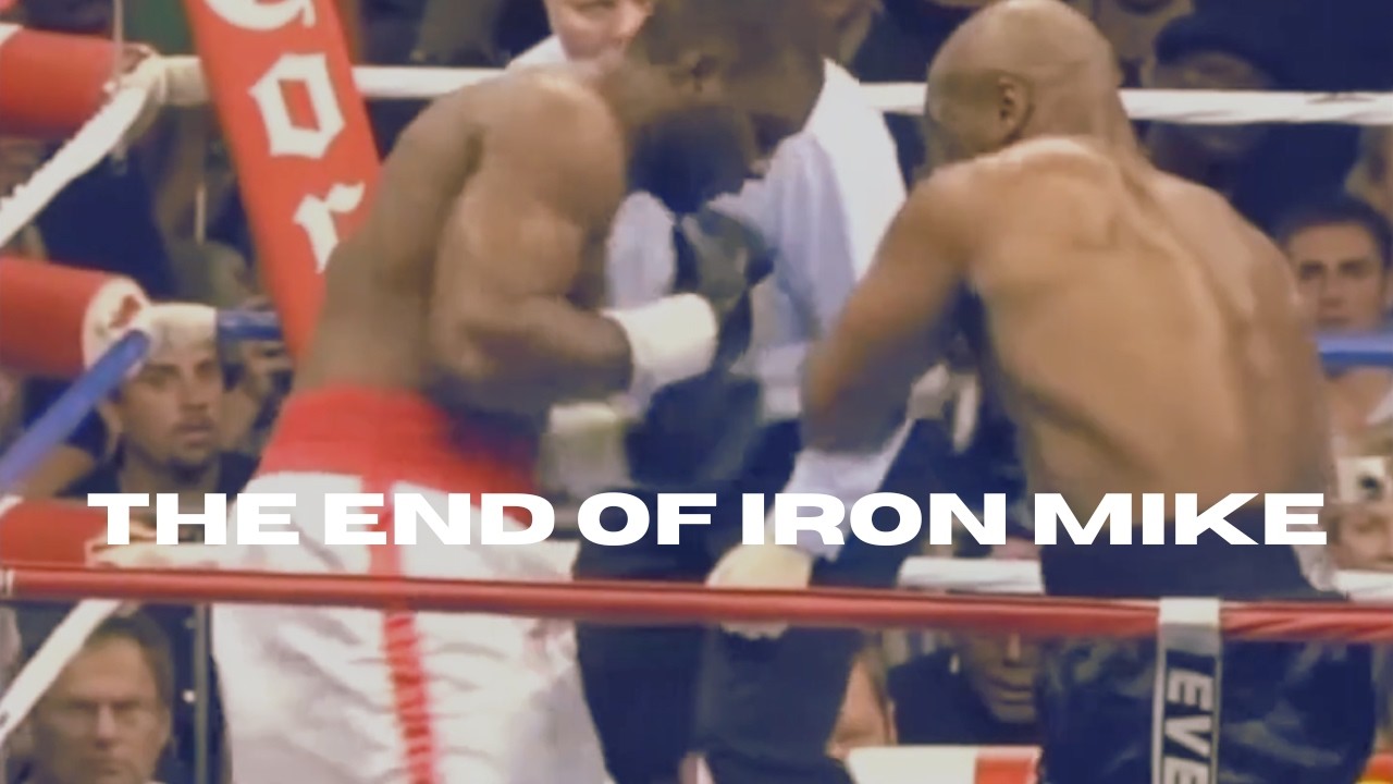 The Night Tyson's Knee Destroyed His Legacy (Tyson vs Williams)