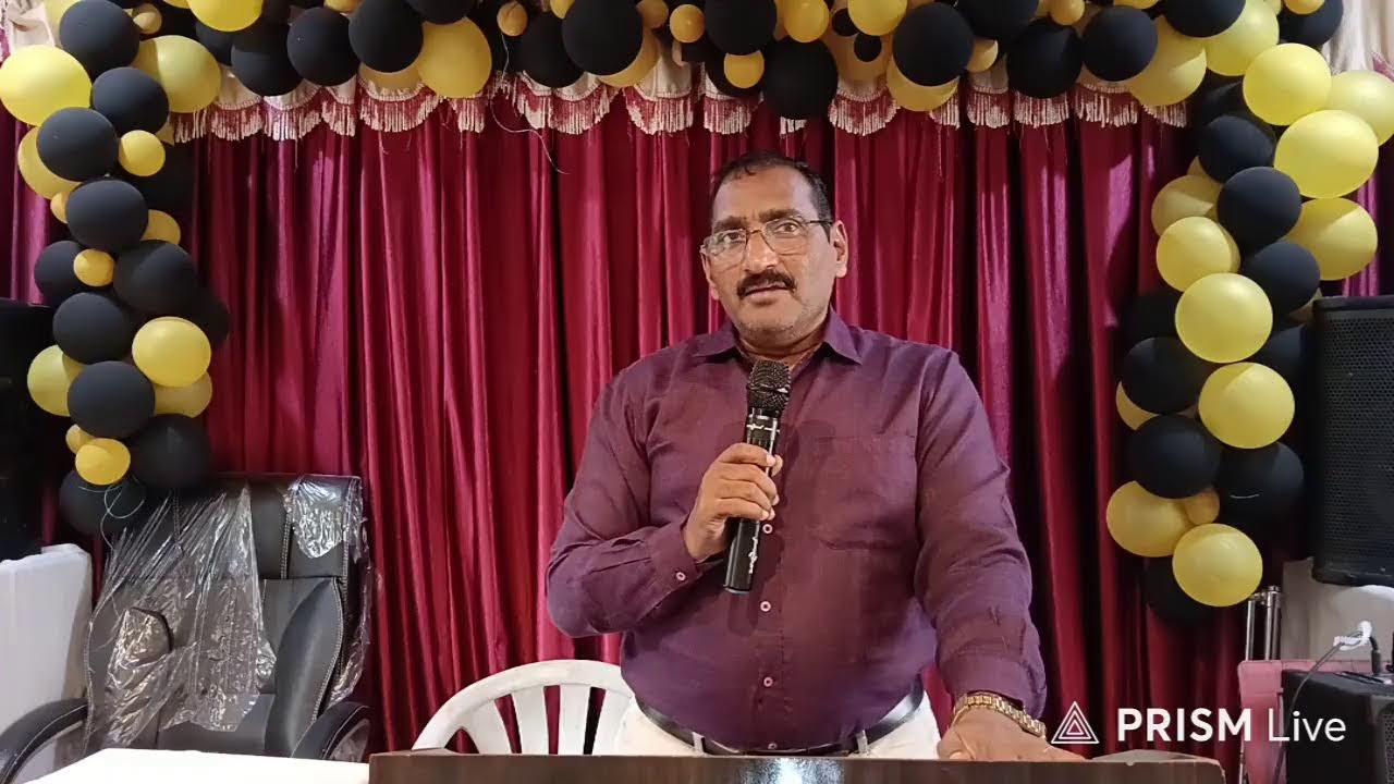 John 21:1-14 Table  Message - by Pas. Steven Babu. (Dt.0 1.02.2026)