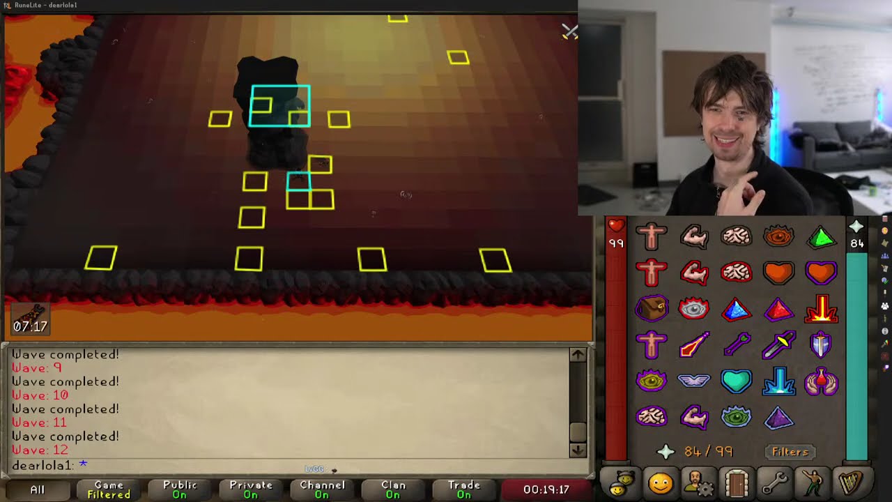 RANK 3 OSRS INFERNO