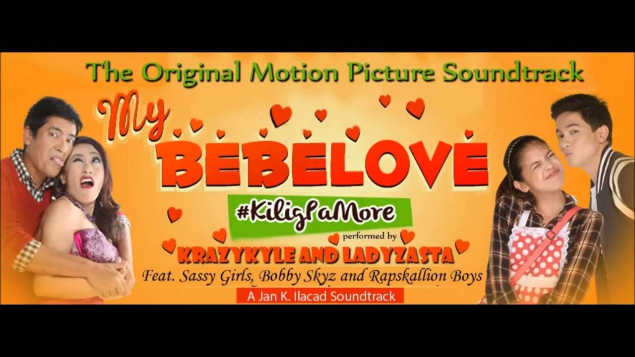MY BEBE LOVE #KILIGPAMORE ORIGINAL MOTION PICTURE SOUNDTRACK  | HD | Official Soundtrack Channel