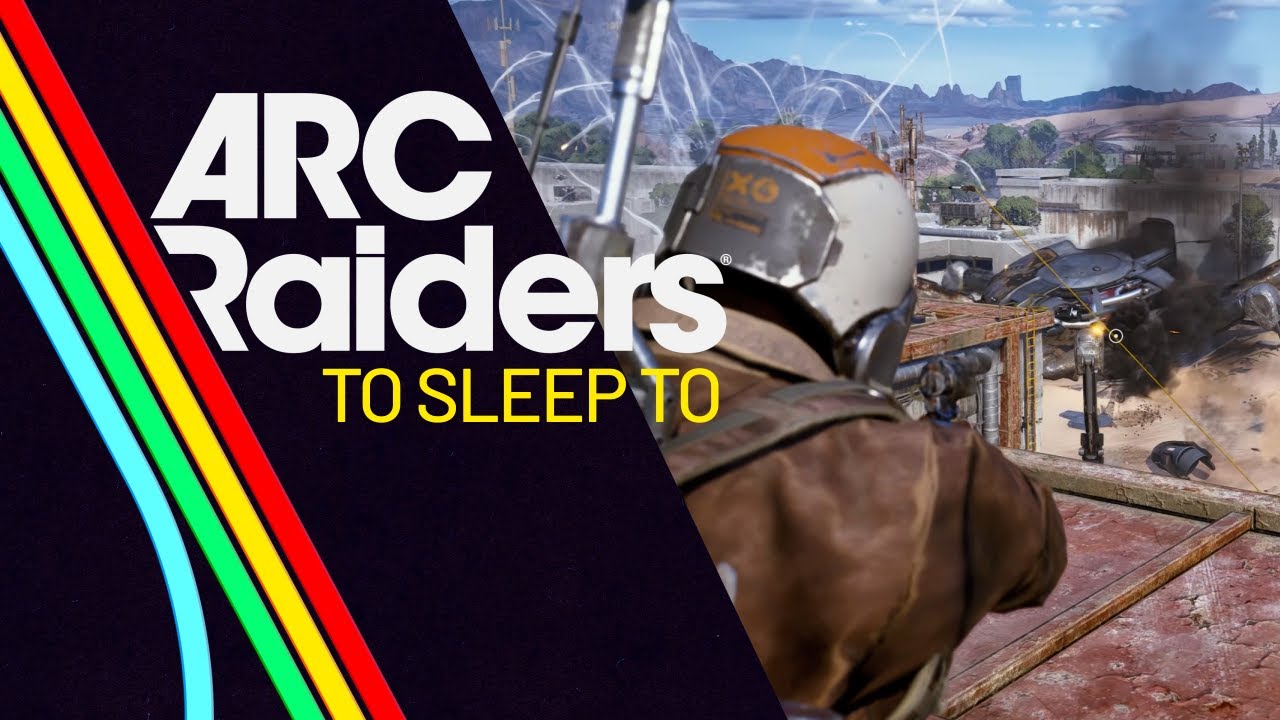 Arc Raiders To Sleep To — QUEEN EXTERMINATION | 1 Hour RAW Gameplay (No Commentary)