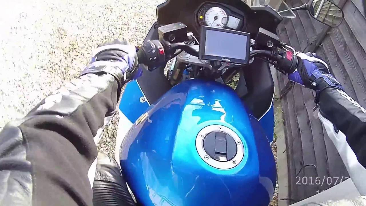Suzuki GSX 650F