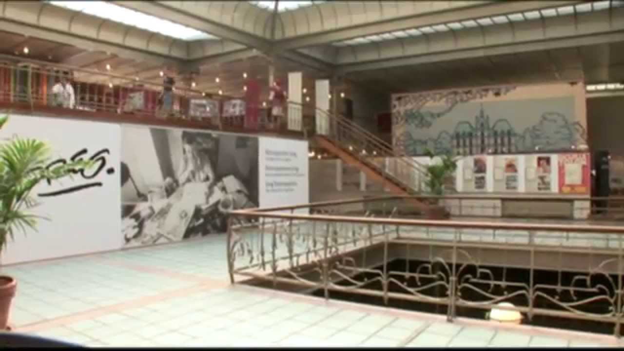 Bruselas - Bélgica | Museo del comic | Planeta Finito