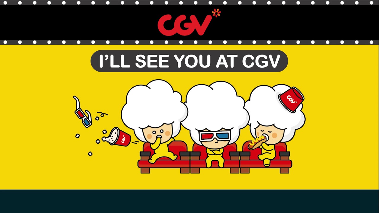 CGV - I'LL SEE YOU TODAY