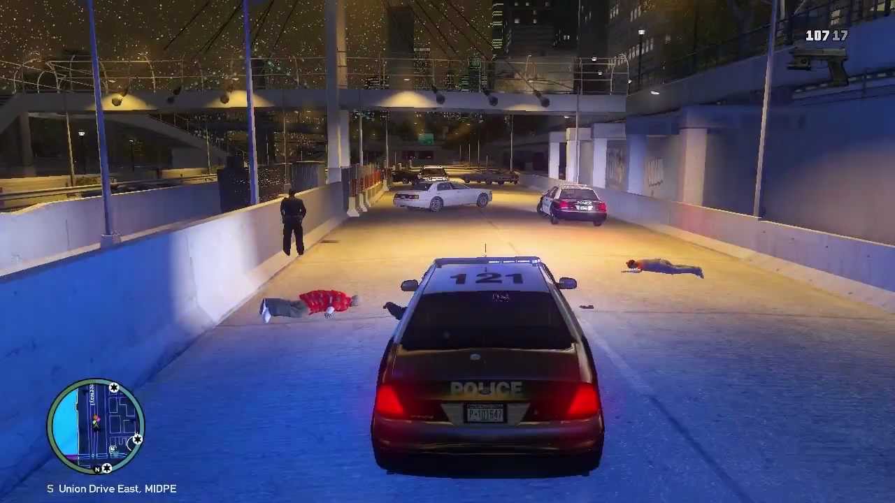 LCPDFR Multiplayer Algonquin Police *Code Zero Gaming*