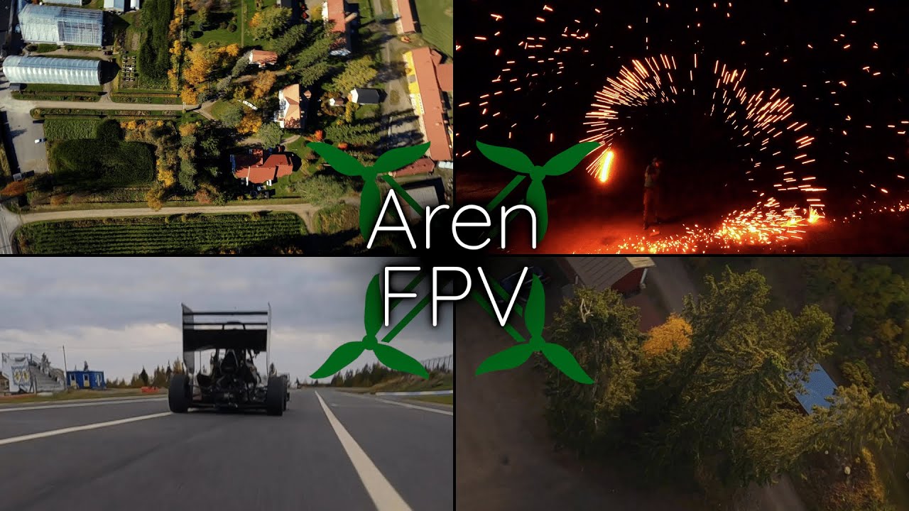 ArenFPV Autumn 2021 Collection