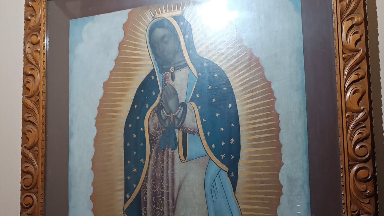 EL SANTO ROSARIO DE HOY 10 DE ENERO 🙏 MISTERIOS GOZOSOS 🙏está en vivo