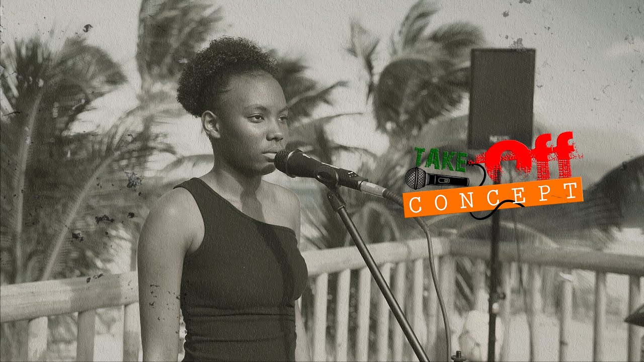 Jessée Casimir - À fleur de toi [Take Off Concept 2025]