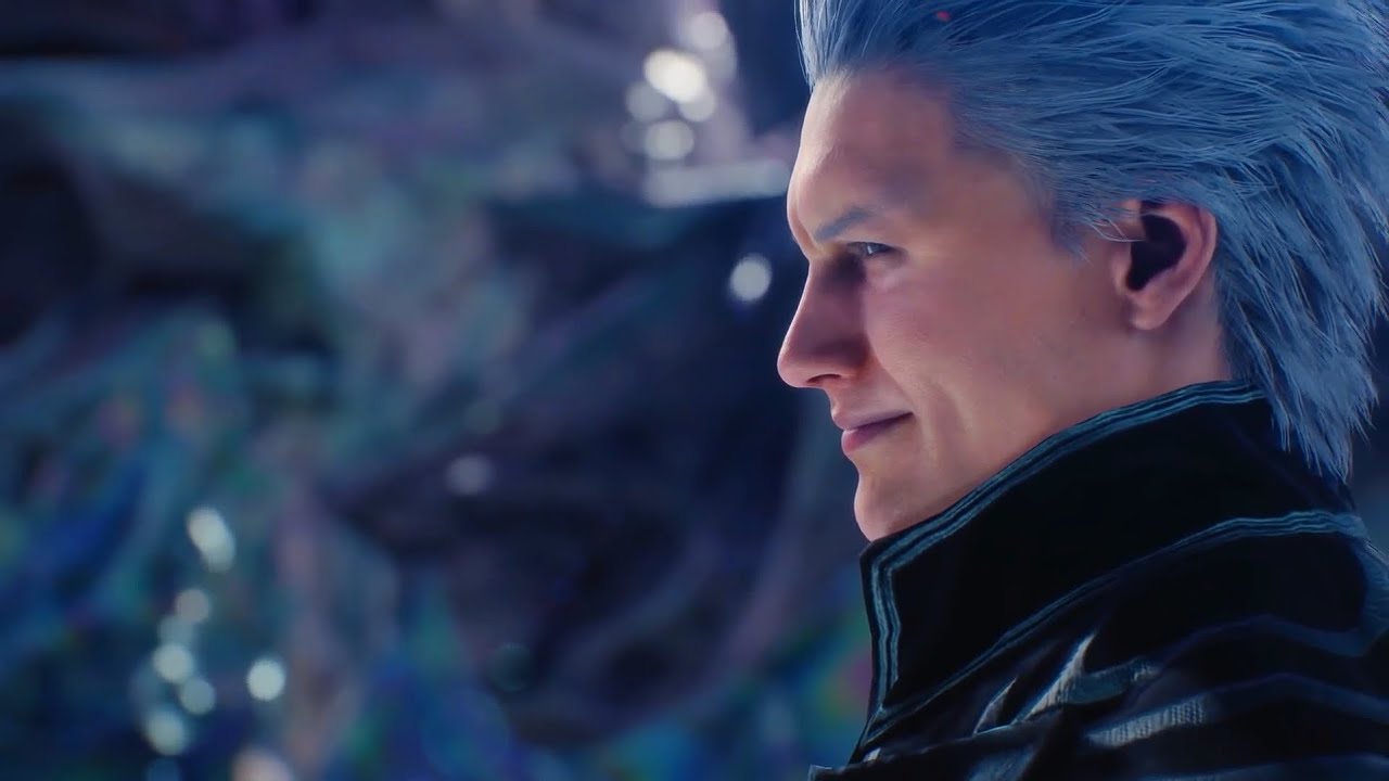 Vergil - Numb [DMC5 Edit GMV]
