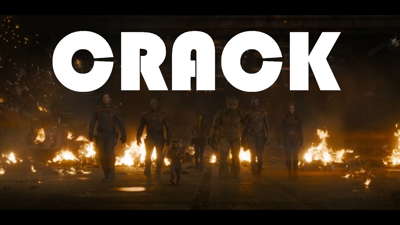 Guardians of the Galaxy Vol. 3 - Crack