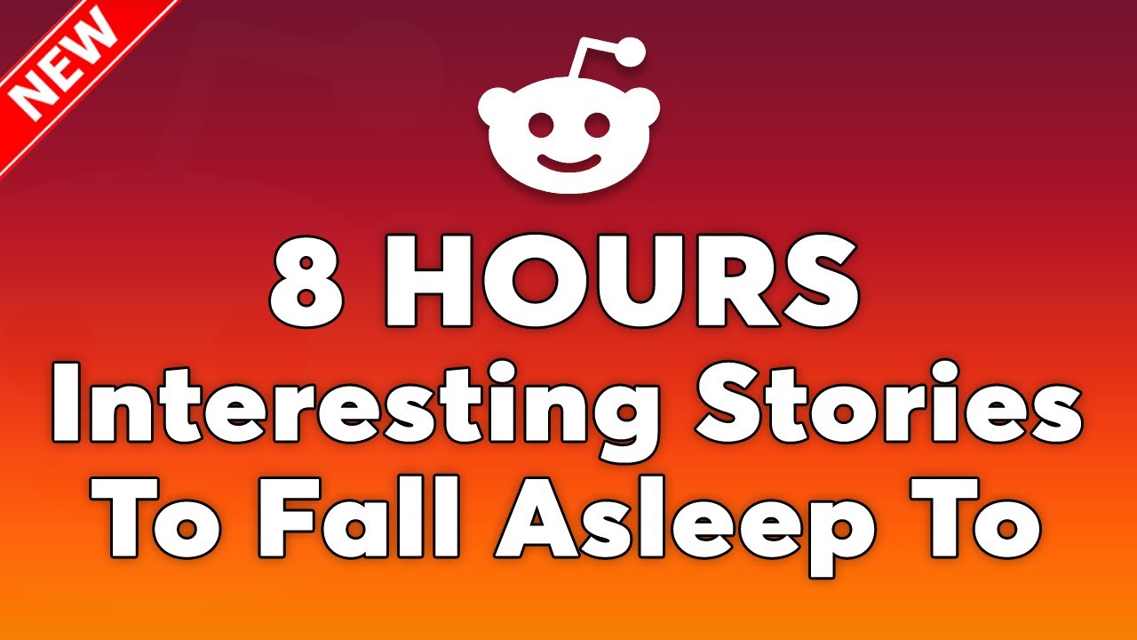 8 HOURS Of Reddit Stories To Fall Asleep To | Late-Night Reddit Stories to Laugh, Cry, and Relax