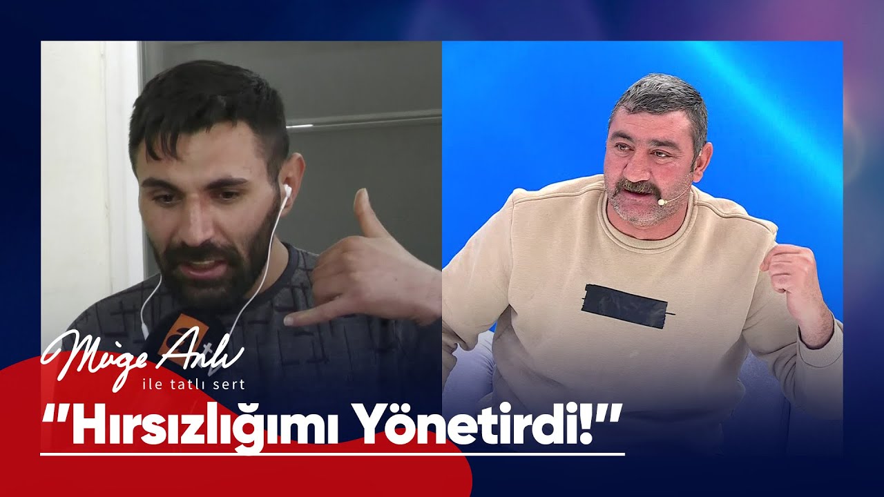 Bekir'den Cin Ali hakkında çarpıcı iddialar! - Müge Anlı ile Tatlı Sert
