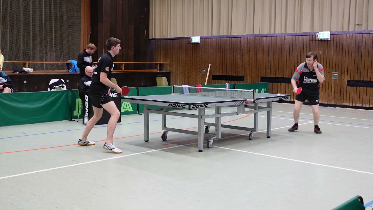 Verbandsliga Nord/Ost Illi.J : Weitz.O & Rosenthal.S