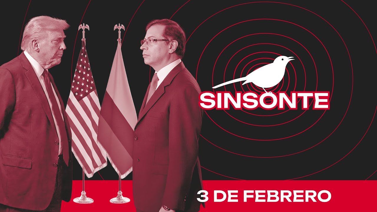 Petro, en la cueva del lobo / No hay negociación con EEUU: Cuba | SINSONTE 1x83