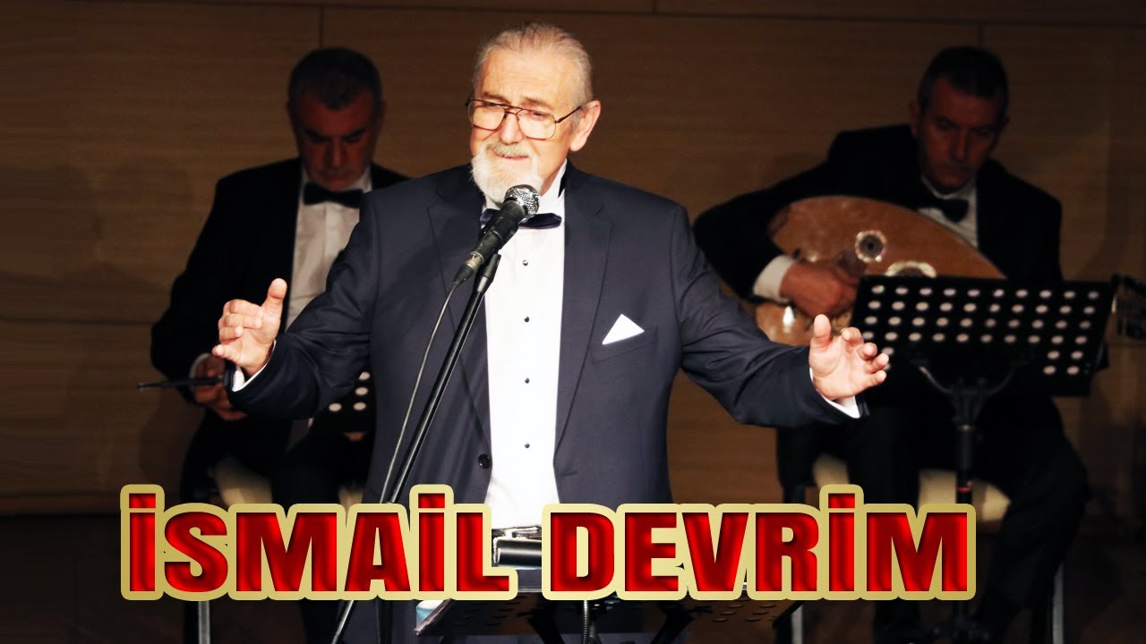 İSMAİL DEVRİM - BEN BÛYİ VEFÂ BEKLER İKEN SÛYİ ÇEMENDEN