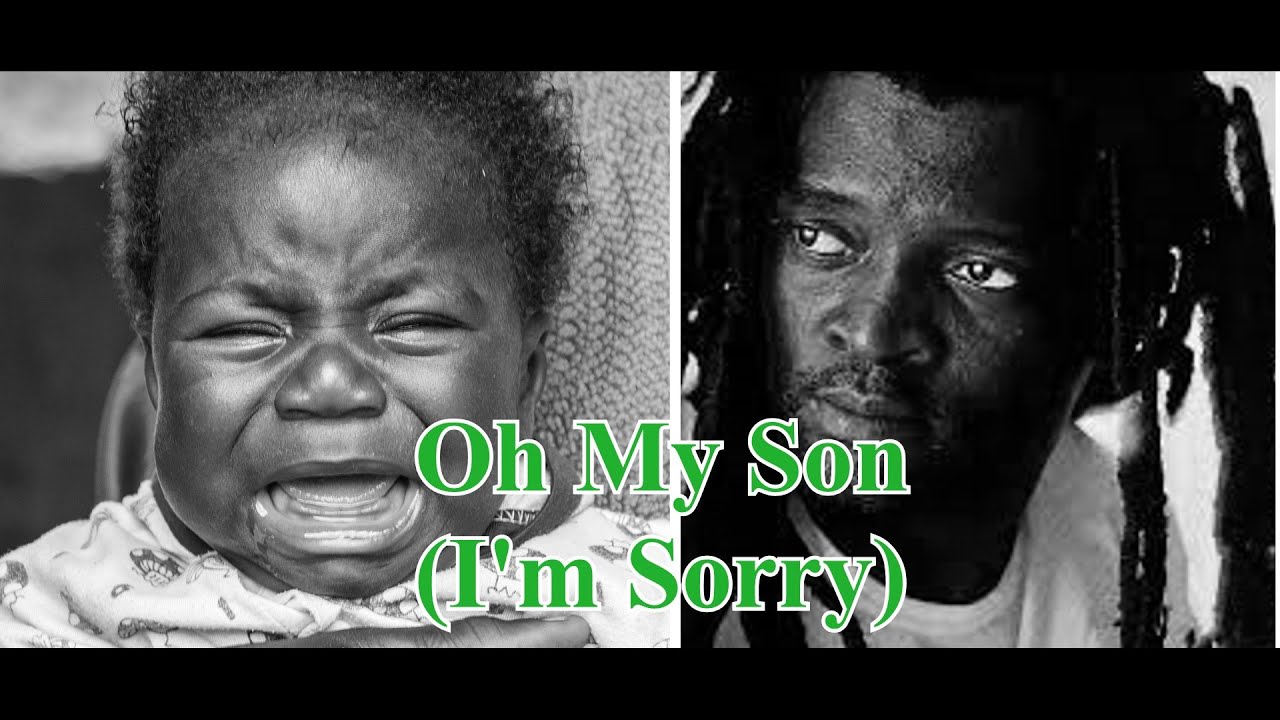 Lucky Dube - Oh My Son (I'm Sorry) [ Lyric video ]