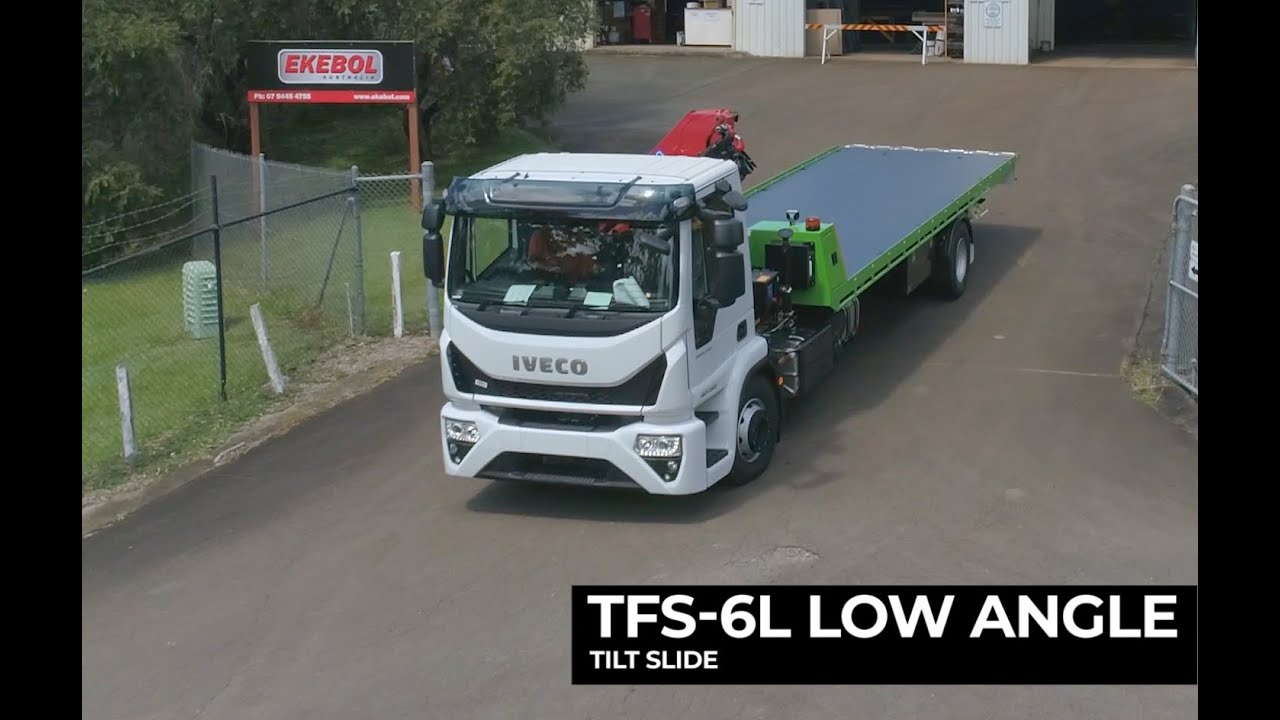 Ekebol Tilt Trays