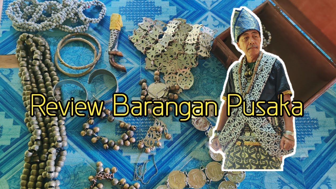 Review Barangan Pusaka | Mahua Waterfall | Mahua Rainforest Paradise