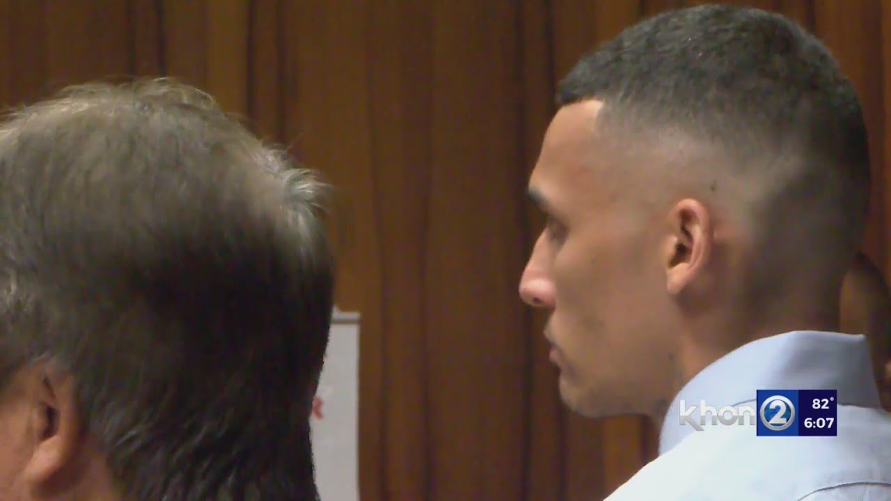 Son of Honolulu police sergeant sentenced to life for fatal shooting