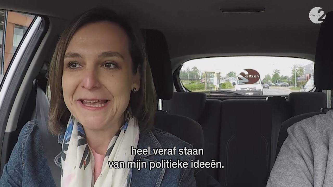 Oost Vlaanderen - Federale verkiezingen - Barbara Pas - Vlaams Belang
