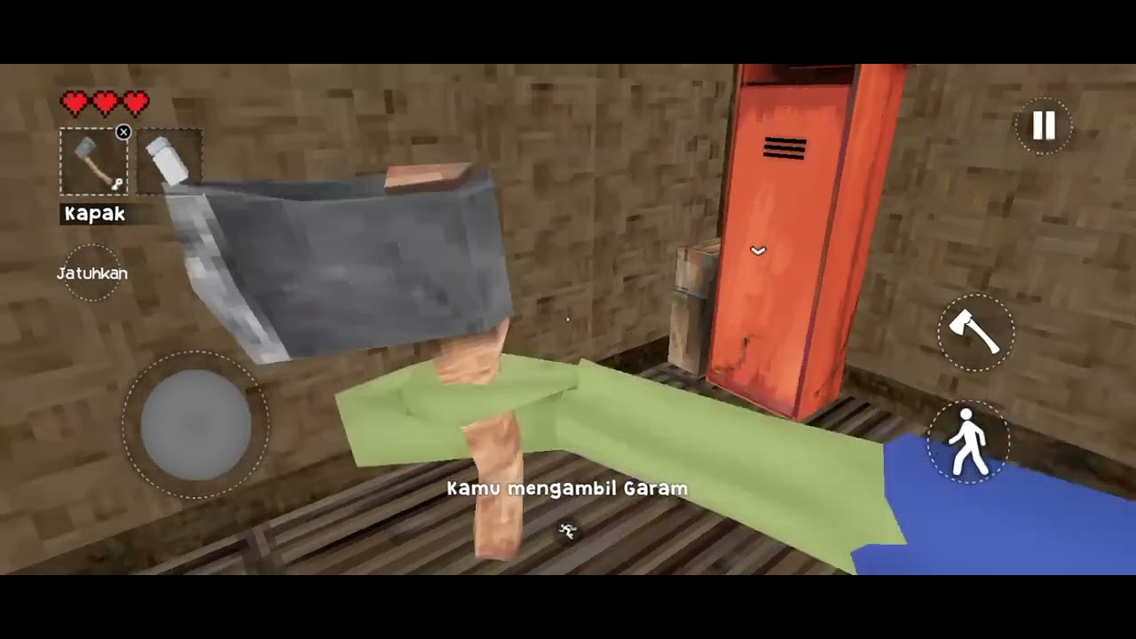 SPEEDRUN SEBLAK | Hantu seblak