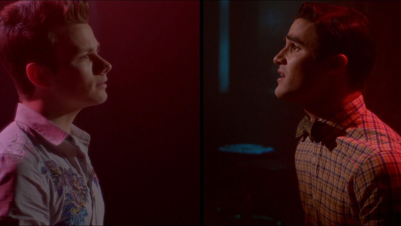 Glee - It's too late / Paroles & Traduction