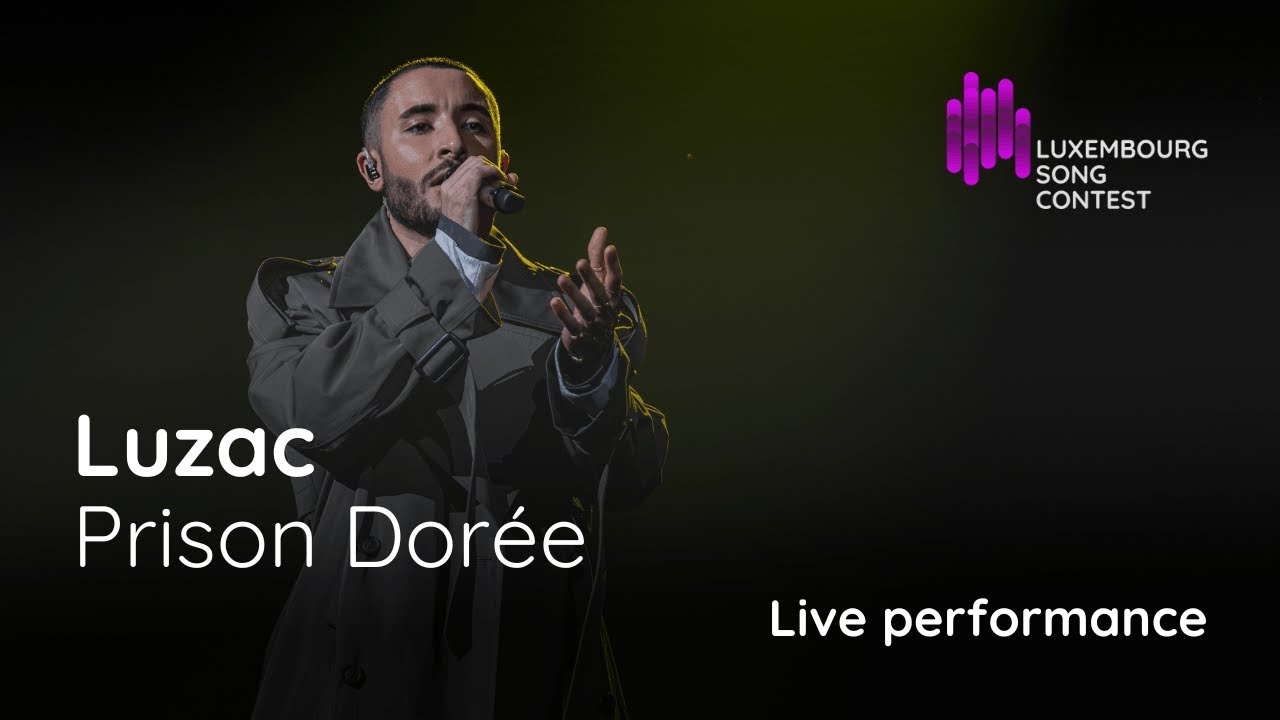 Luzac - Prison Dorée | LSC 2026 Live Performance