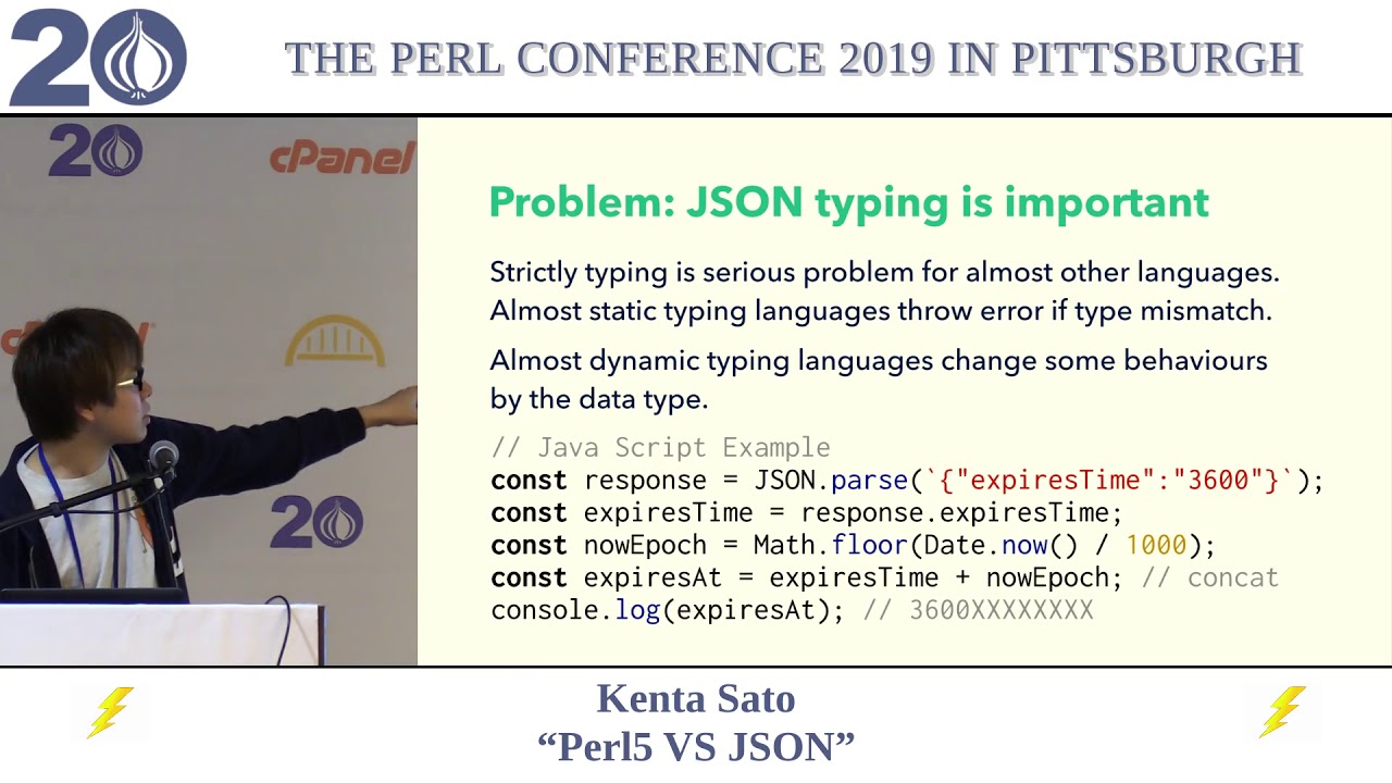 [Lightning Talk] Kenta Sato - 