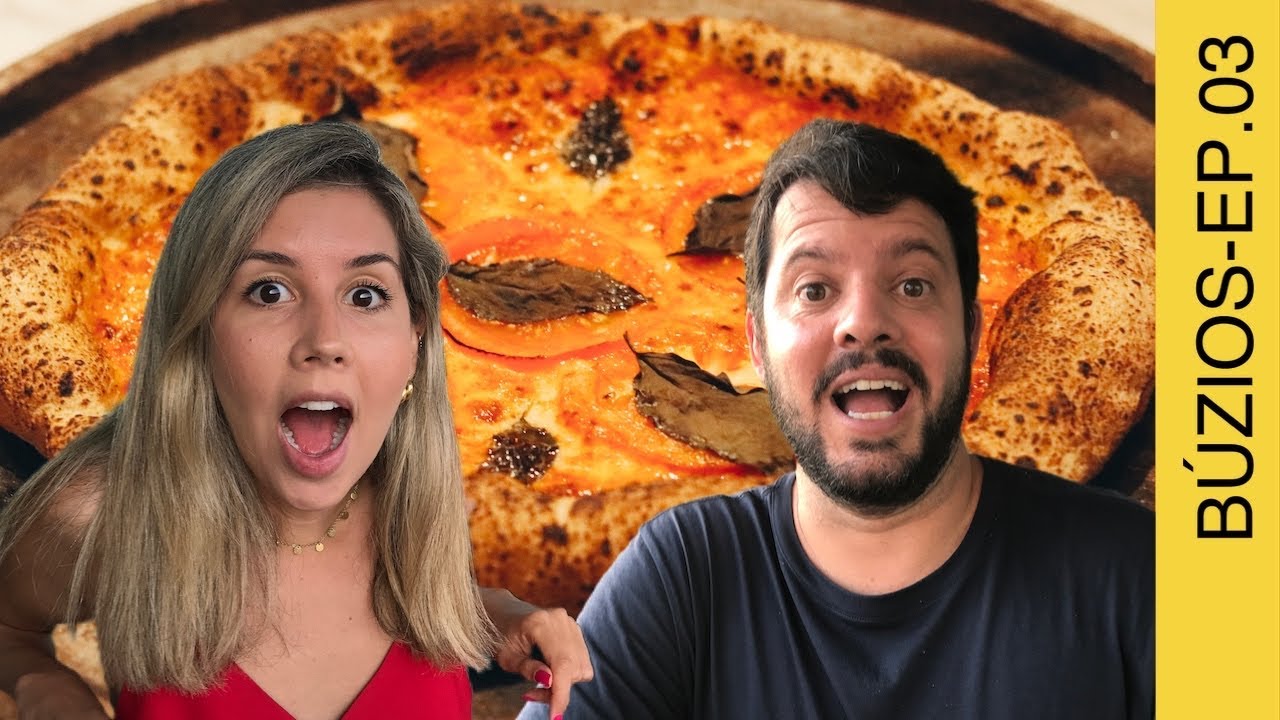 Provando Comida de Rua em Búzios  - EP. 03