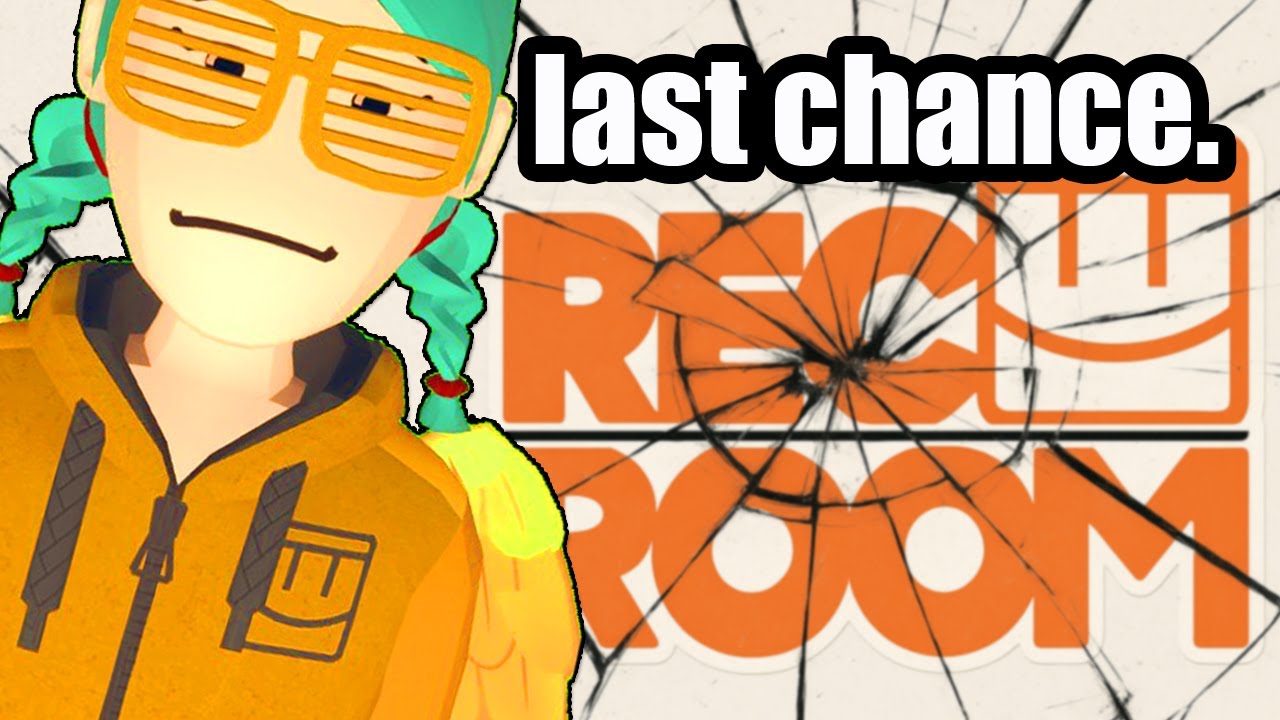 Будущее Rec Room зависит от этого&hellip;