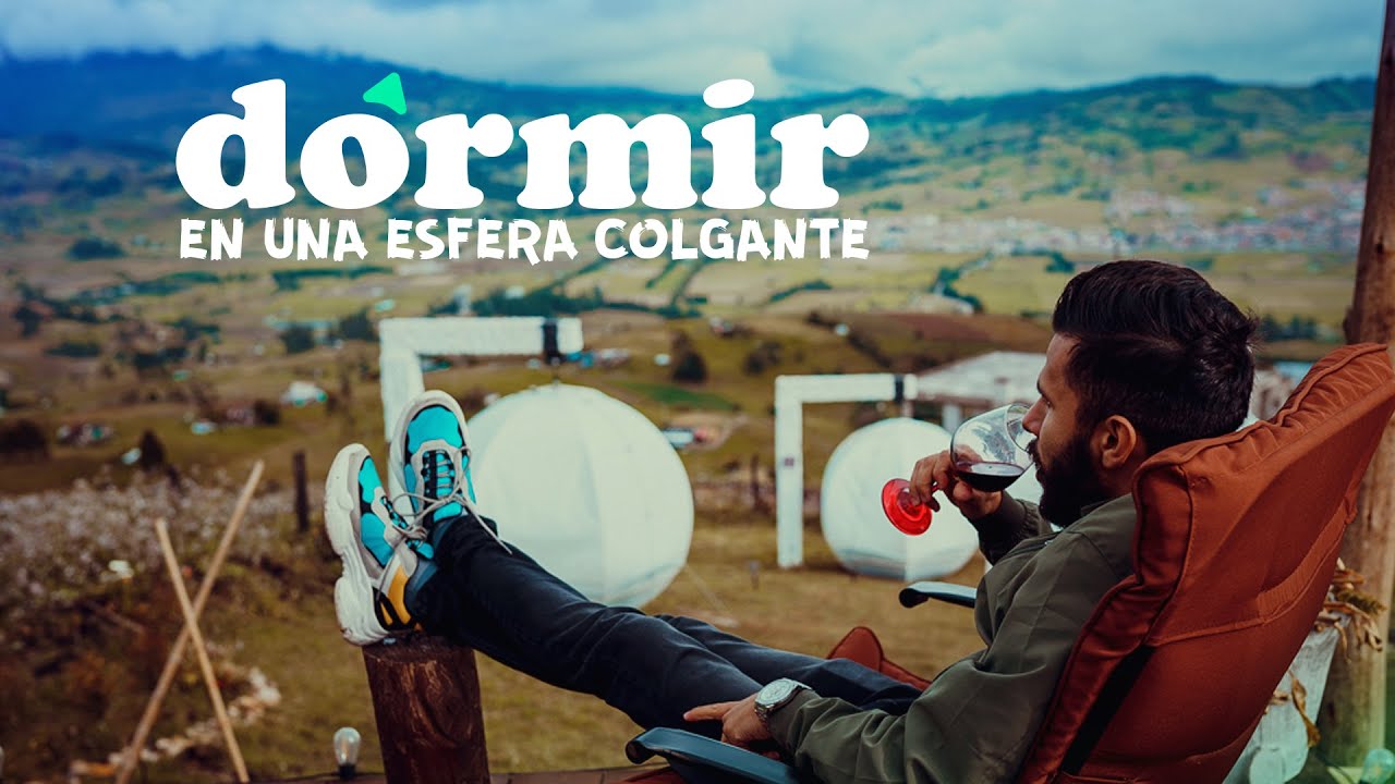 De los Glamping más económicos en Colombia | Glamping en Chocontá, Monte Ikal