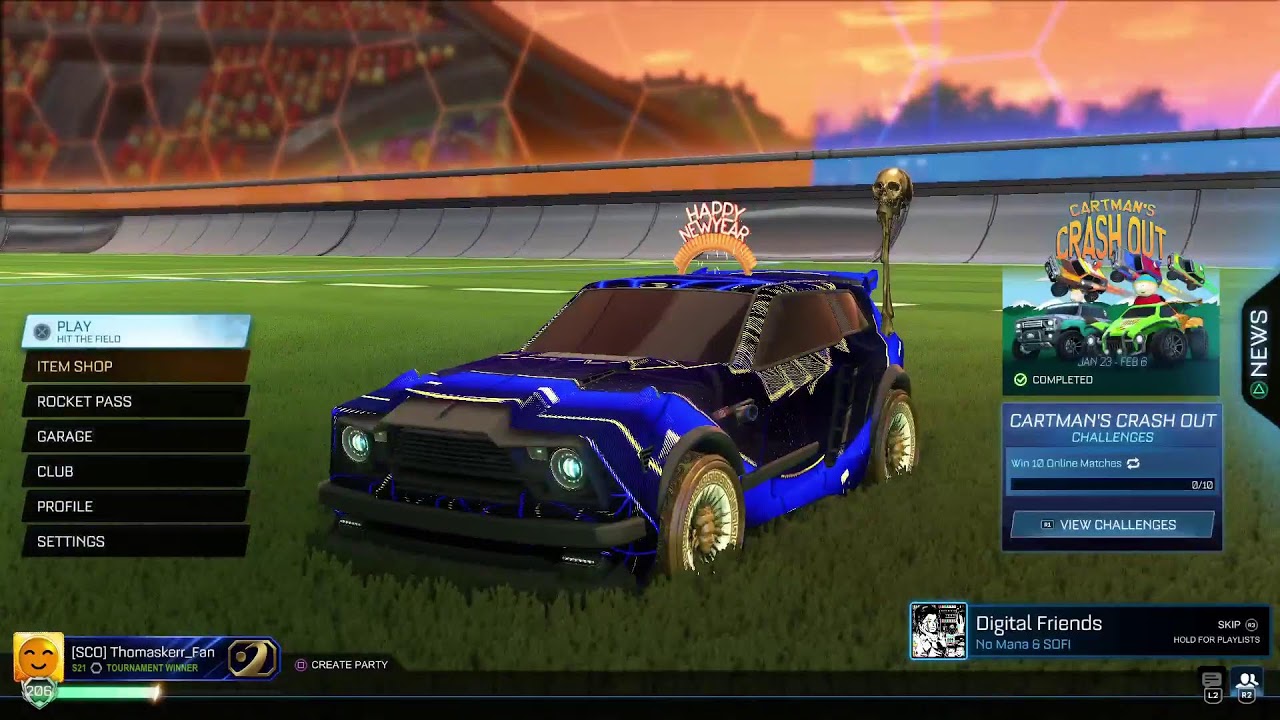 Rocket League PART 132