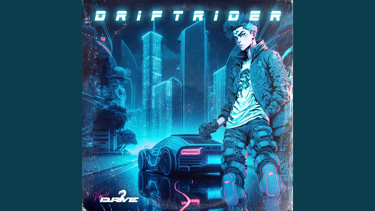 DRIFTRIDER