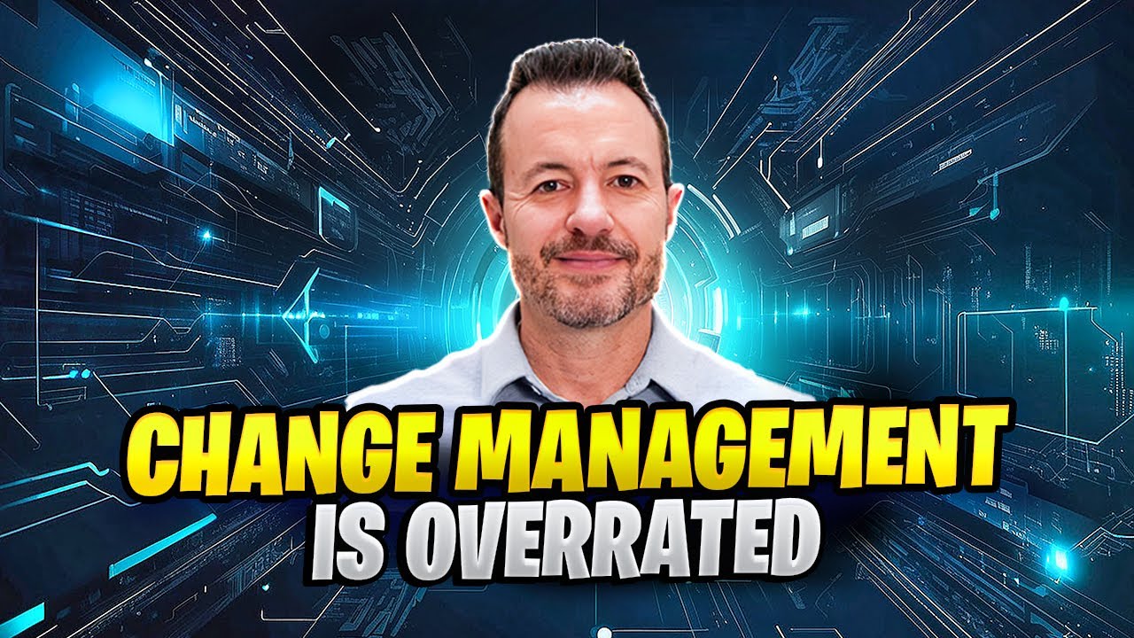 Why Do Some Organizational Change Management Programs Fail?