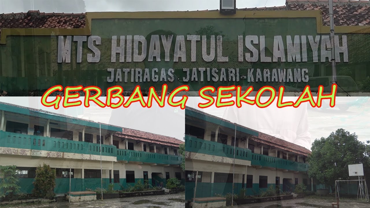 Berkunjung ke MTS Hidayatul Islamiyah, Ada apa aja ya disanaa?? | #GerbangSekolah