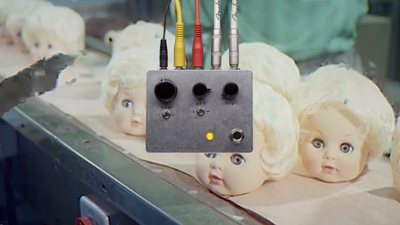 Fairfield Circuitry / Hors d'Oeuvre?