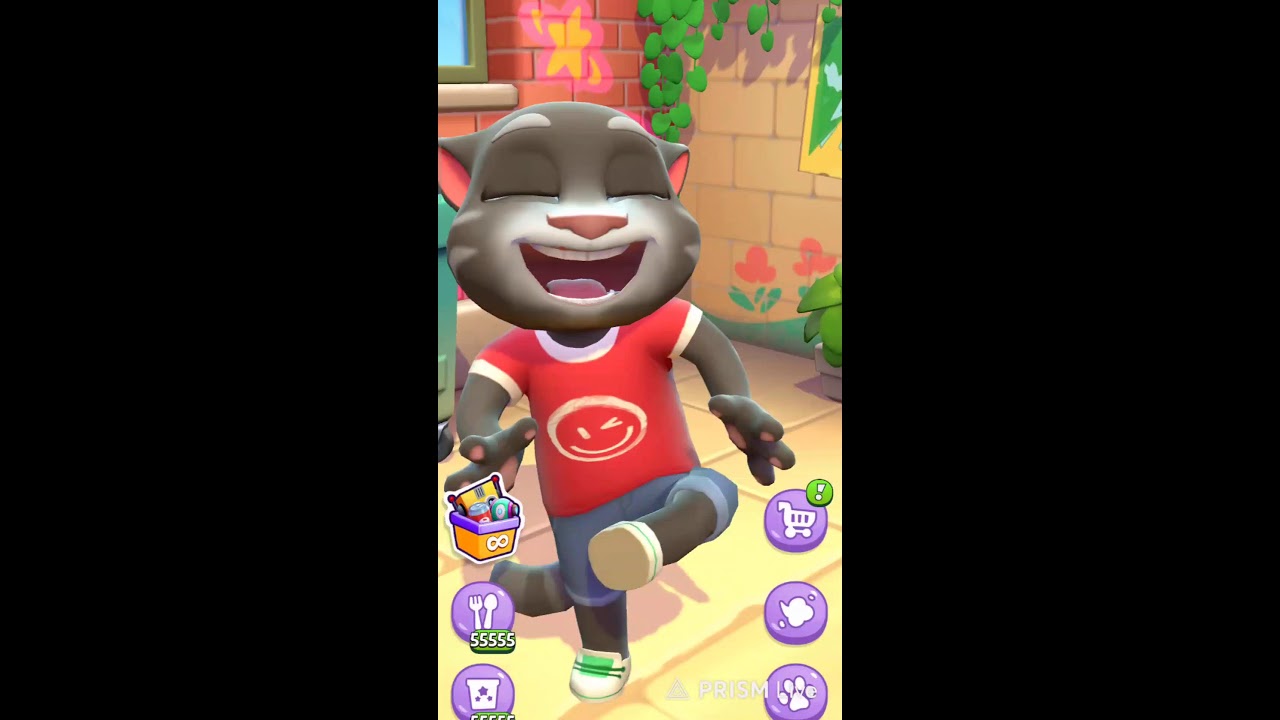 my talking Tom || 🛑 non stop live || #mytalkingtom #shortslive