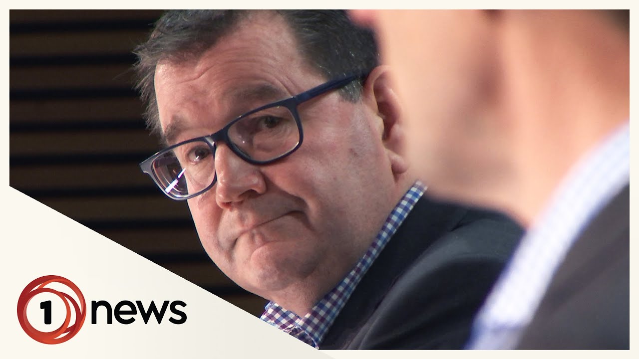 Full video: Case update with Deputy Prime Minister Grant Robertson