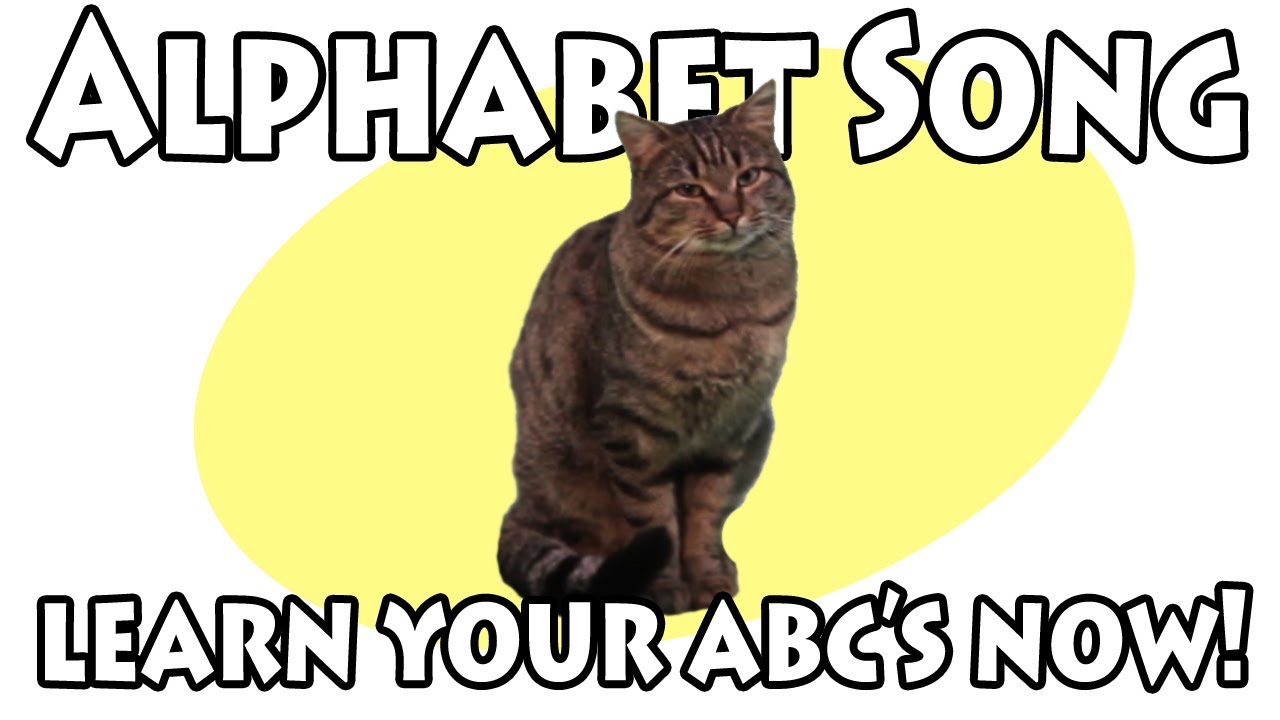 ABC Song | The Alphabet Song