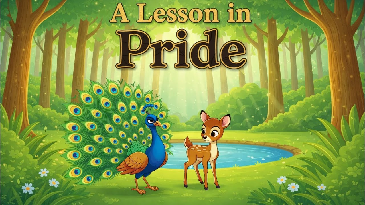 உடையது விளம்பேல் -A Lesson in Pride